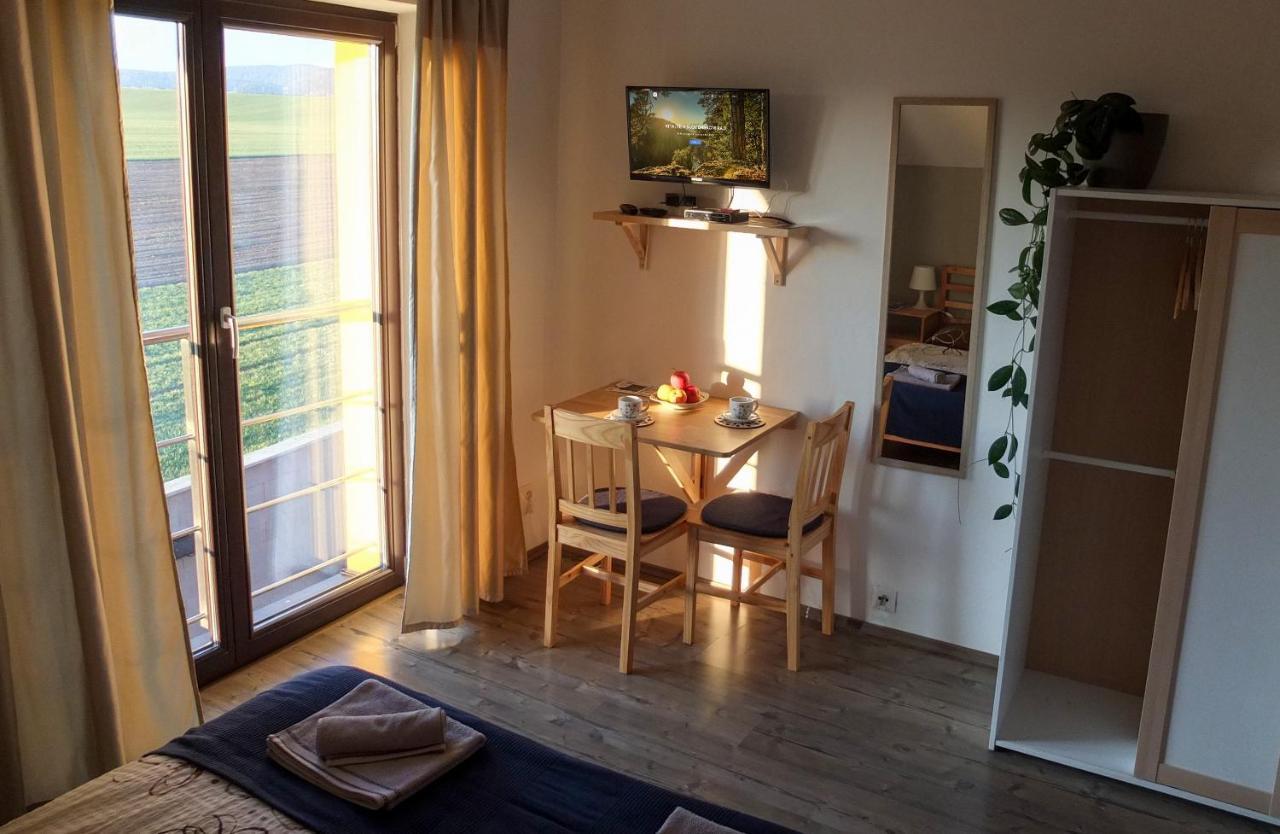 Vila Tiesnava Slovensky Raj Hrabušice Dış mekan fotoğraf