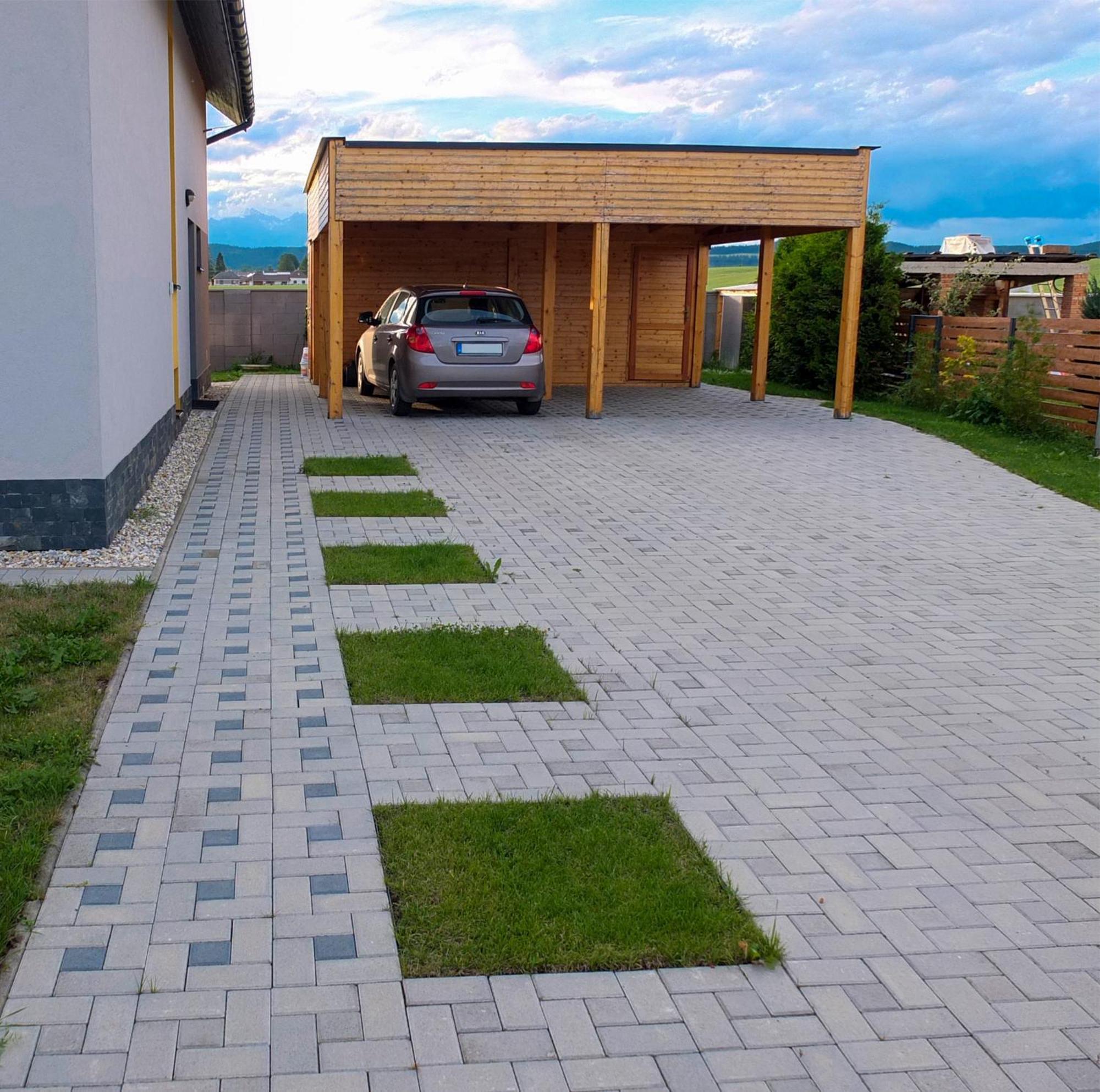 Vila Tiesnava Slovensky Raj Hrabušice Dış mekan fotoğraf